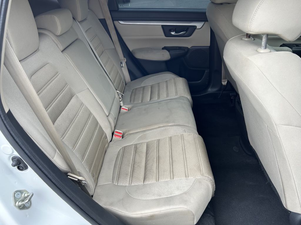 2017 Honda CR-V Image 12