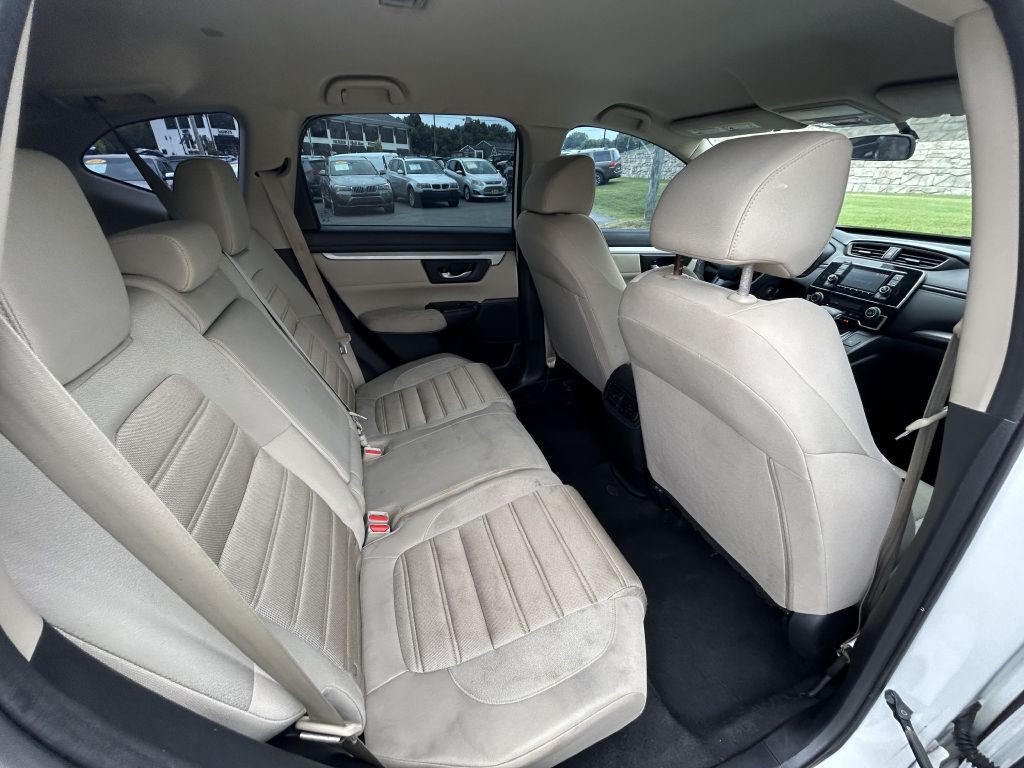 2017 Honda CR-V Image 13