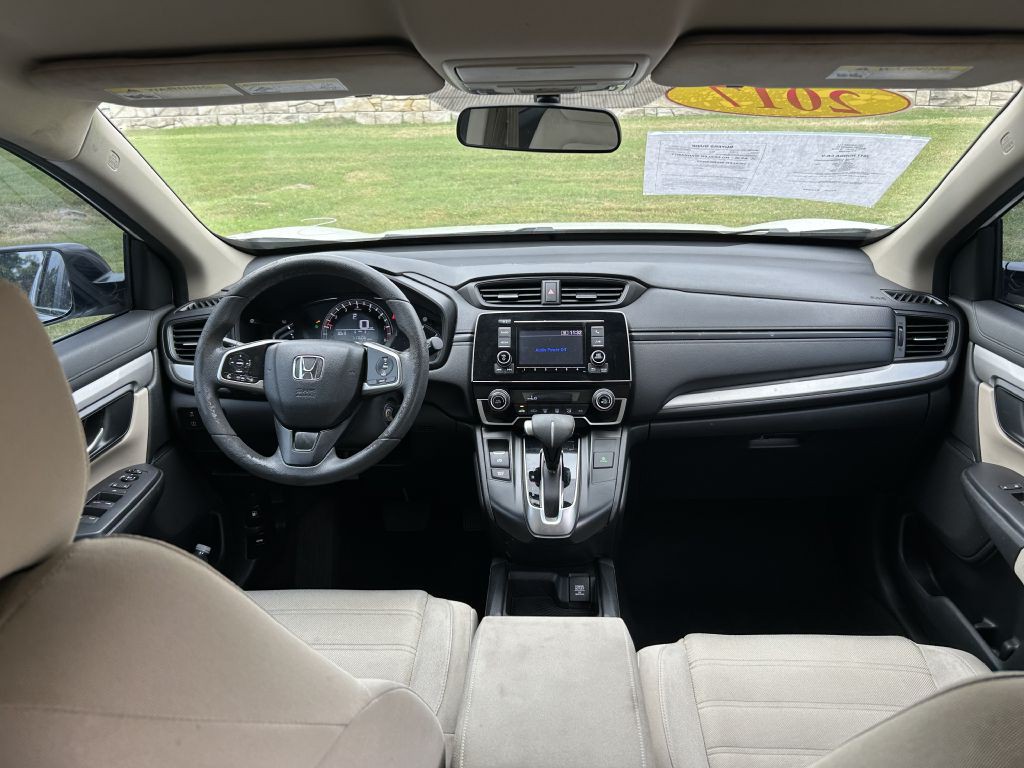 2017 Honda CR-V Image 14