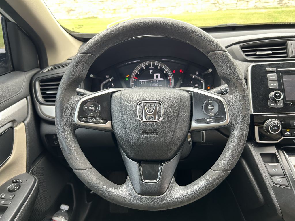 2017 Honda CR-V Image 16