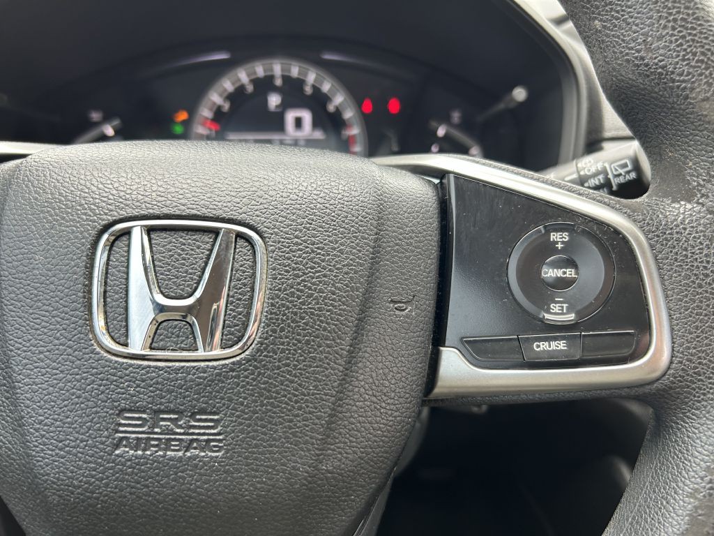 2017 Honda CR-V Image 17