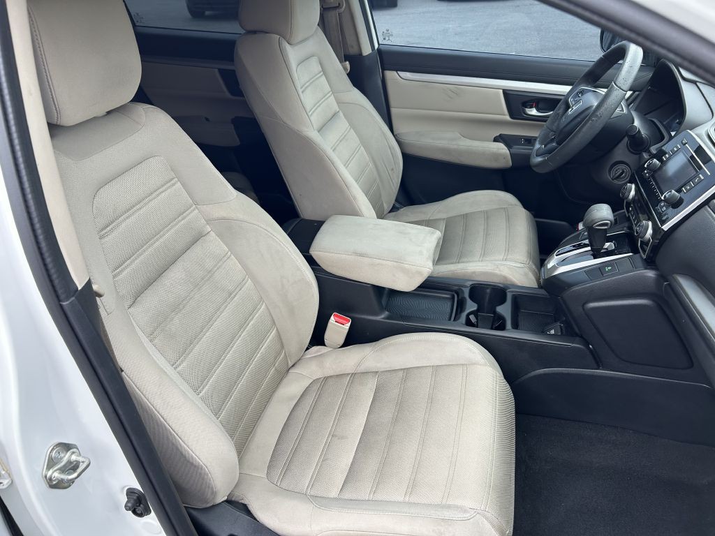 2017 Honda CR-V Image 19