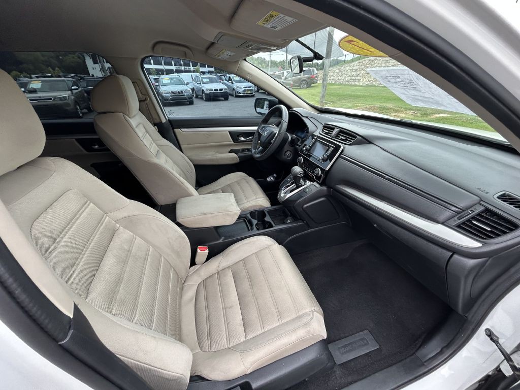 2017 Honda CR-V Image 20