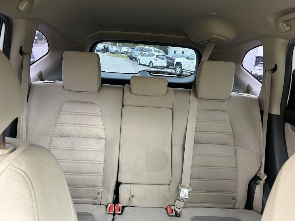 2017 Honda CR-V Image 21