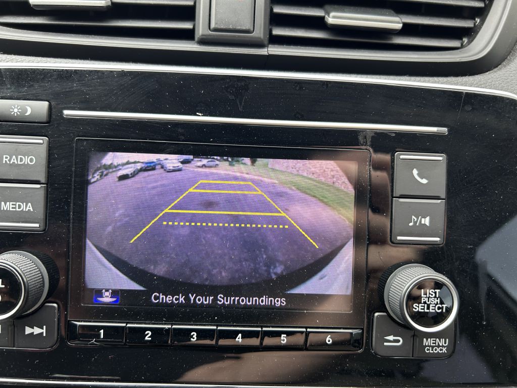 2017 Honda CR-V Image 22