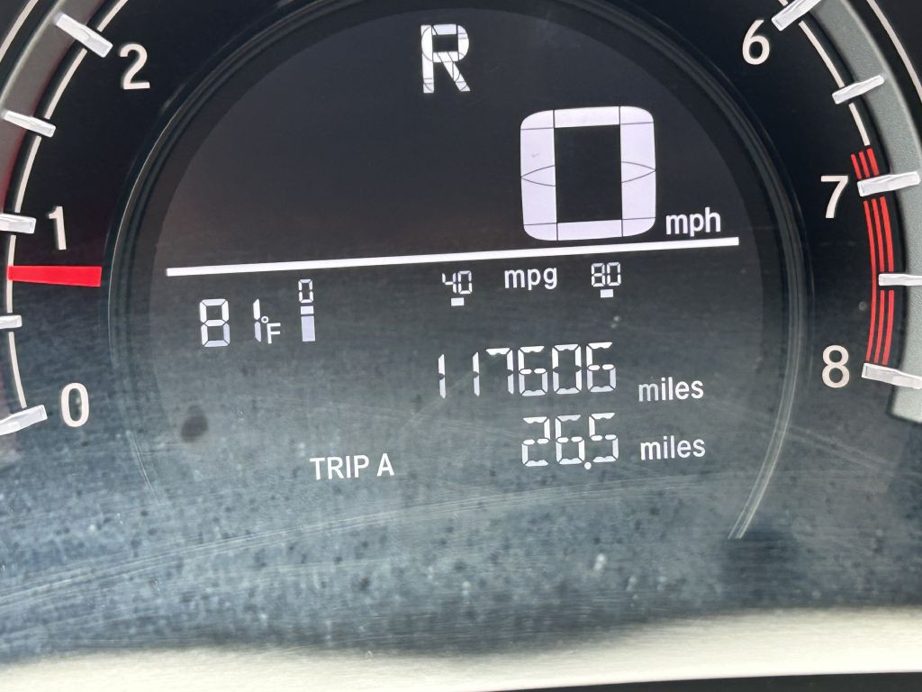 2017 Honda CR-V Image 23