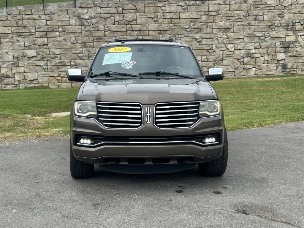 2017 Lincoln Navigator Image 4