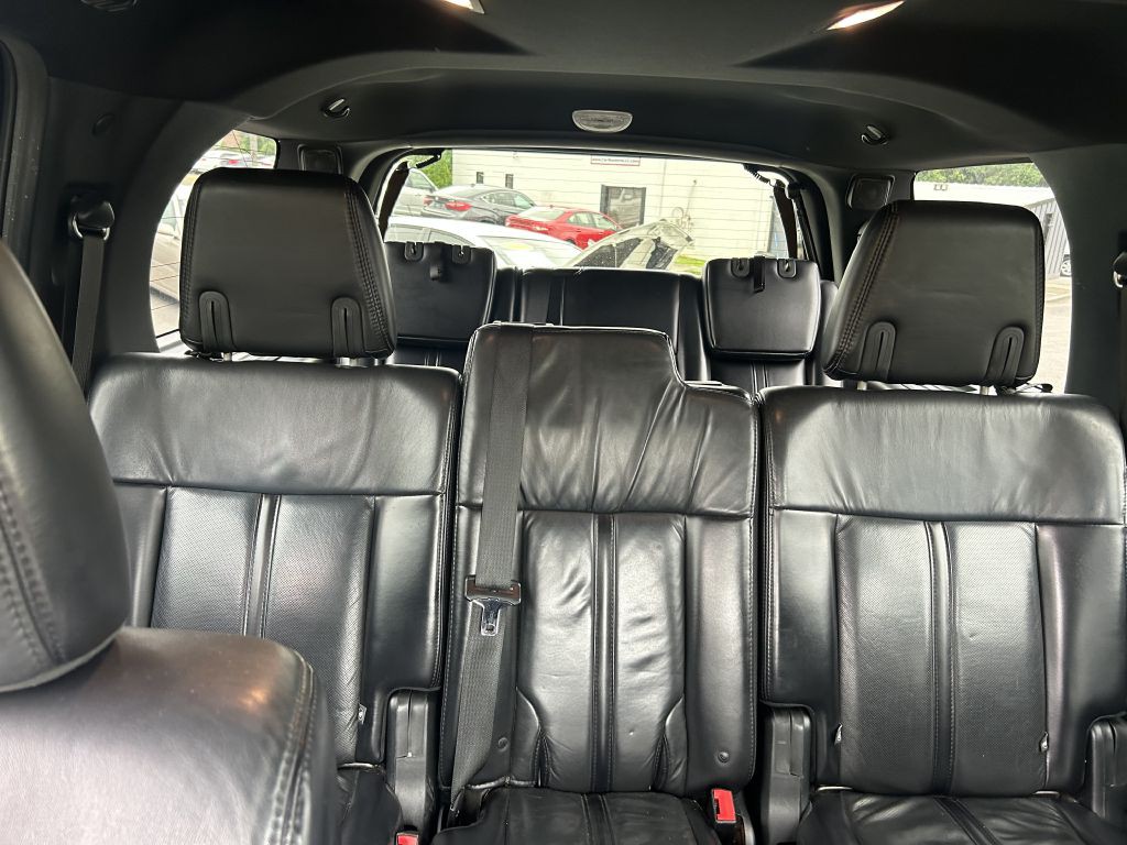 2017 Lincoln Navigator Image 23