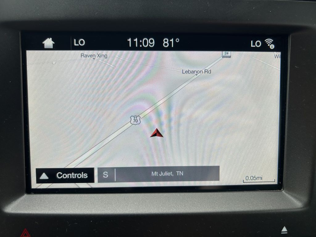 2017 Lincoln Navigator Image 24