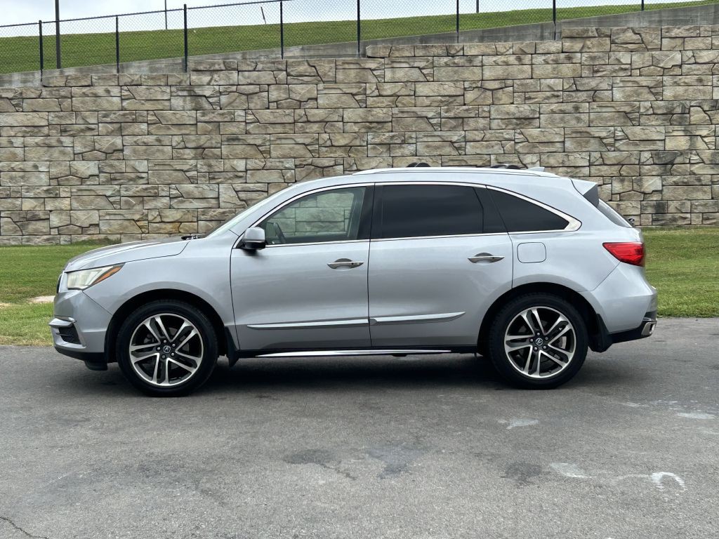 2017 Acura MDX Image 2