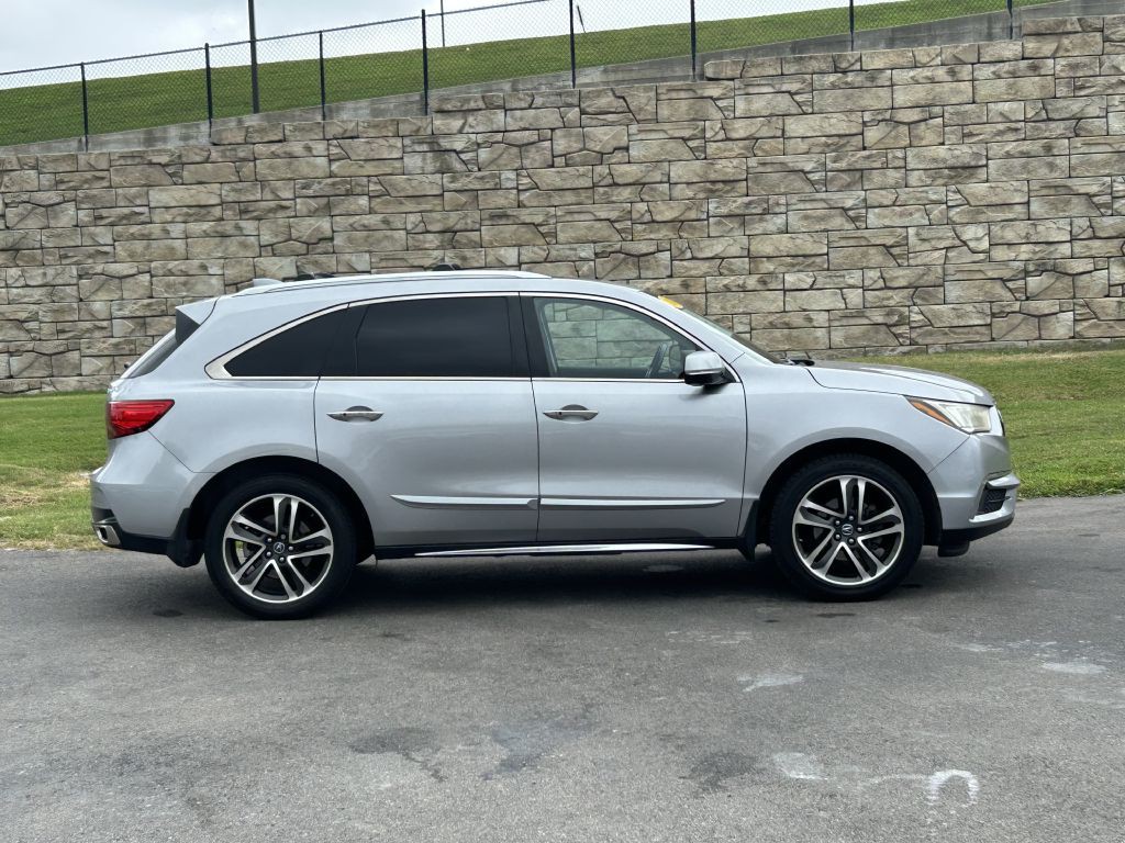 2017 Acura MDX Image 3
