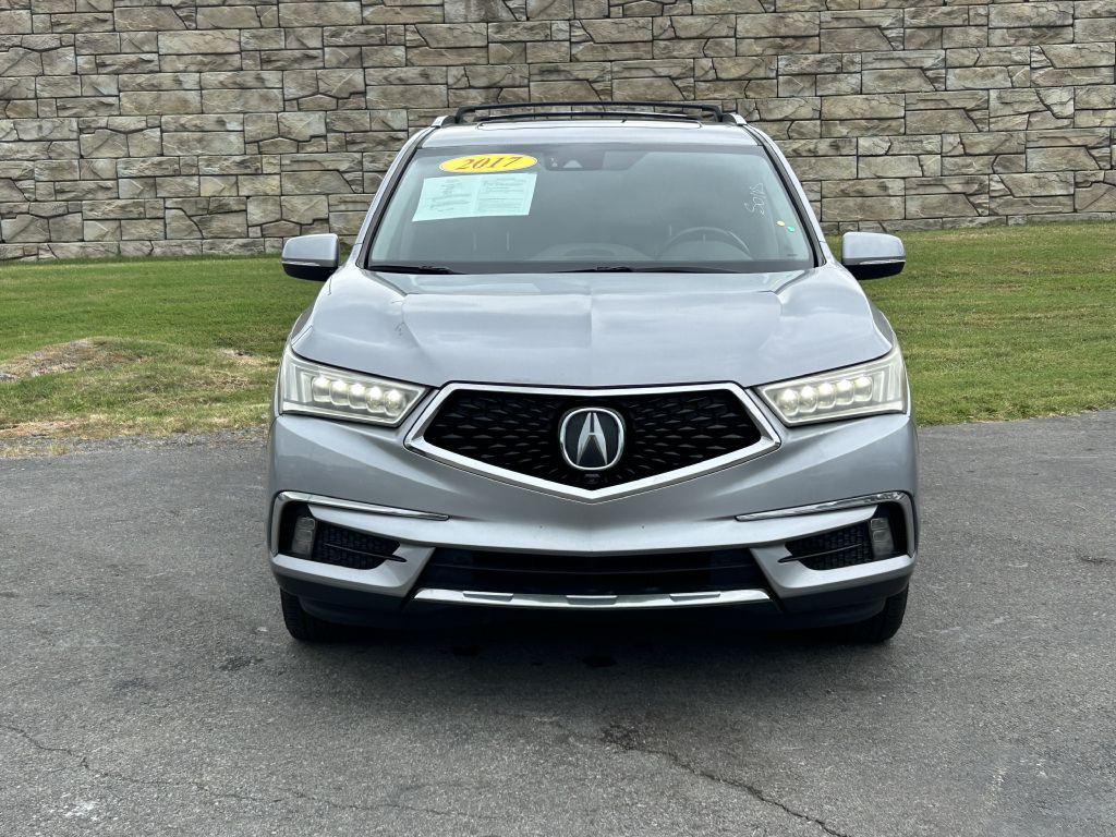 2017 Acura MDX Image 4