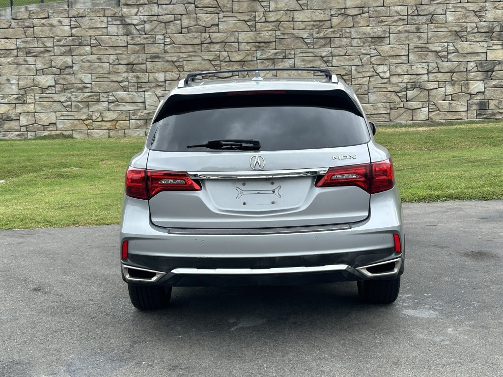 2017 Acura MDX Image 5
