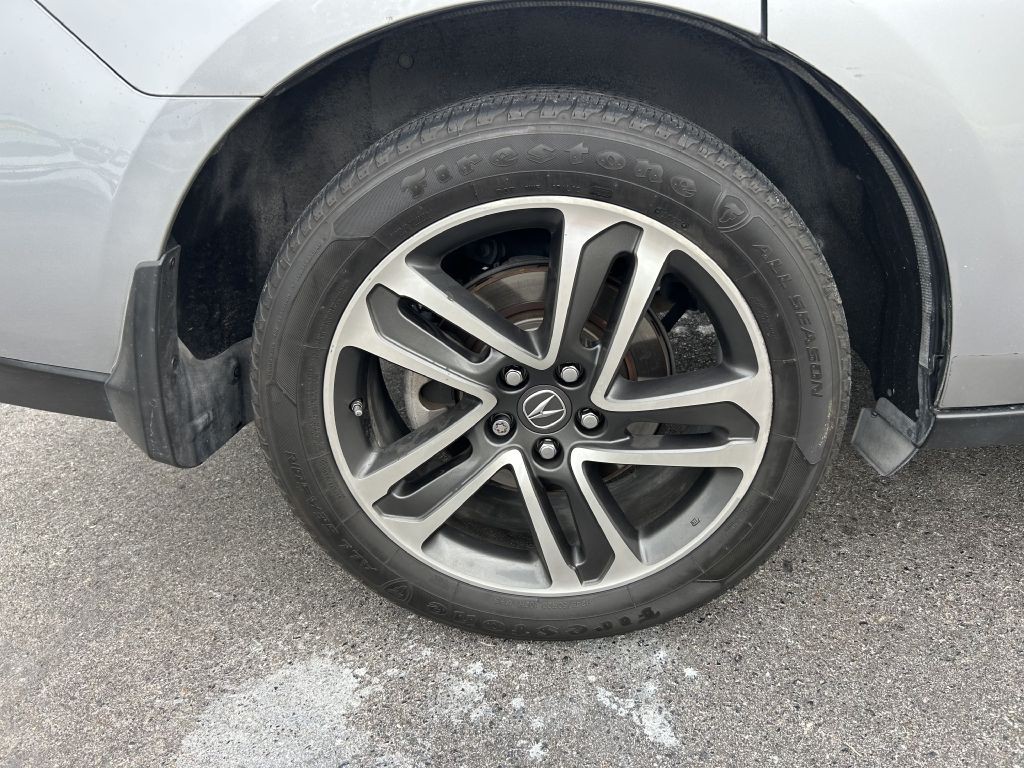 2017 Acura MDX Image 6