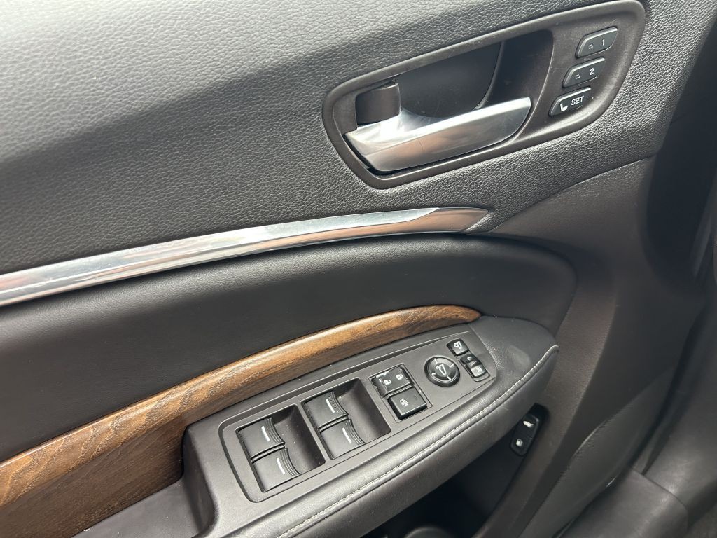 2017 Acura MDX Image 7