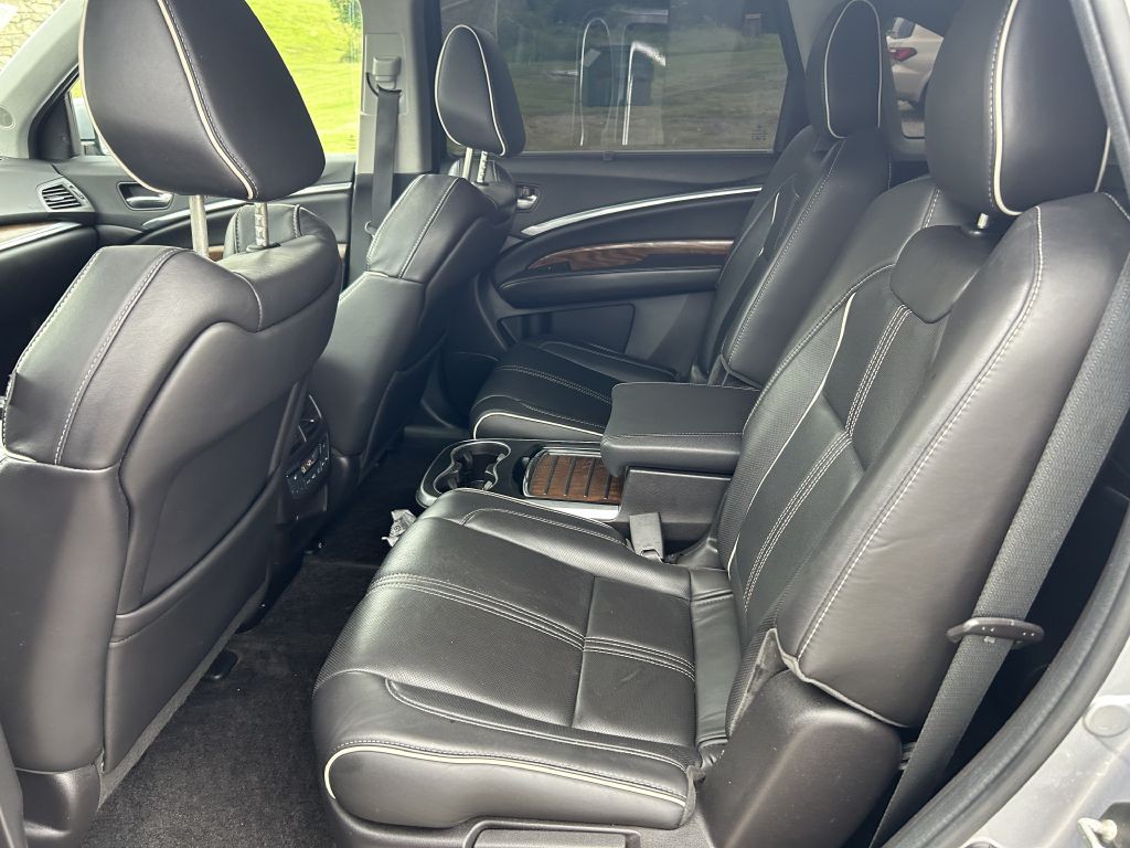 2017 Acura MDX Image 12