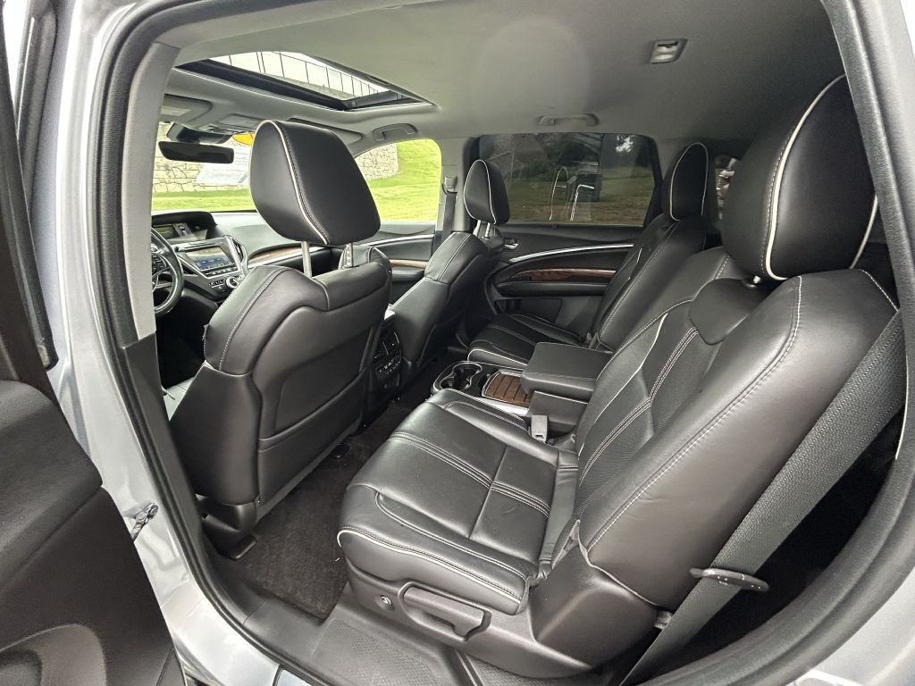 2017 Acura MDX Image 13