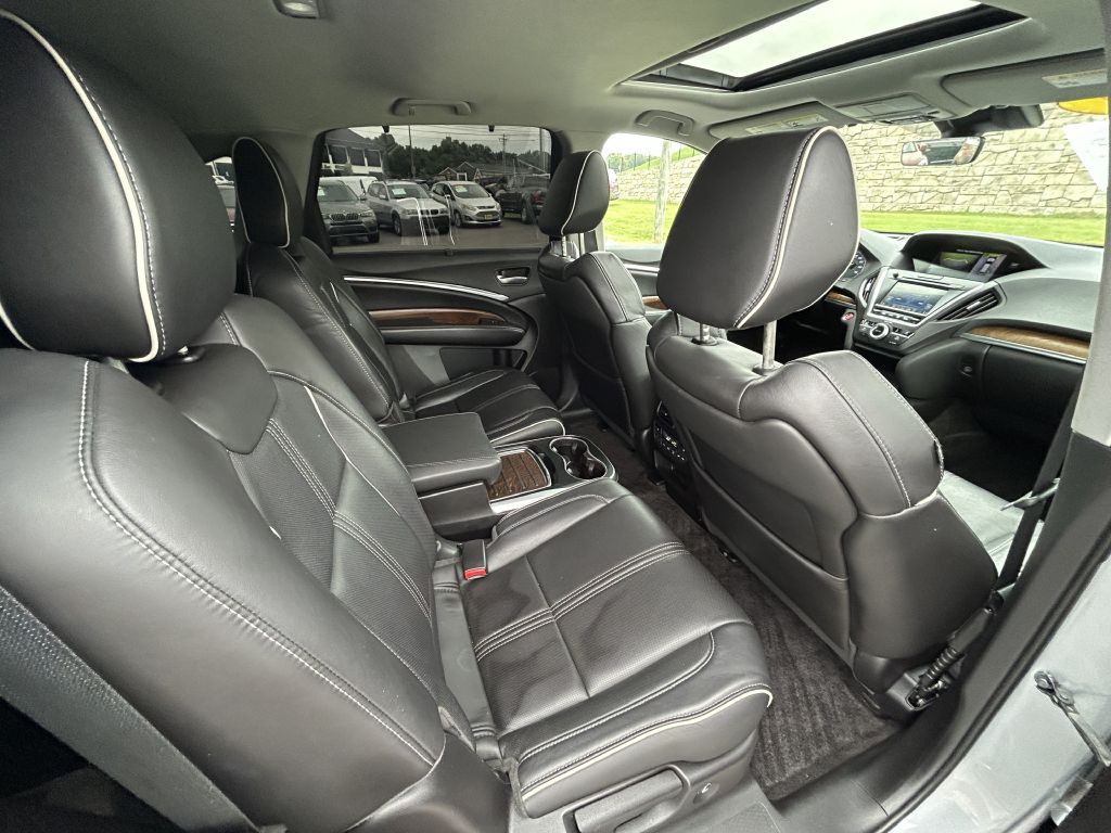 2017 Acura MDX Image 17