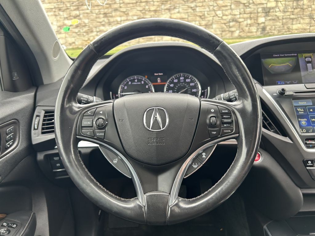 2017 Acura MDX Image 20