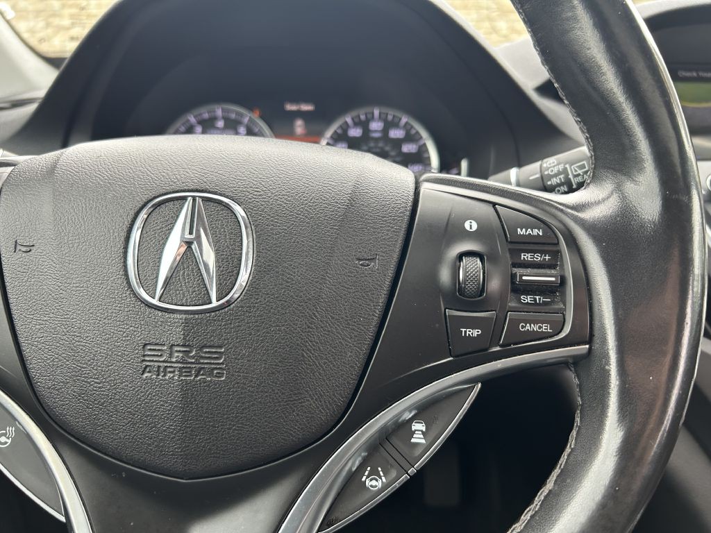 2017 Acura MDX Image 21