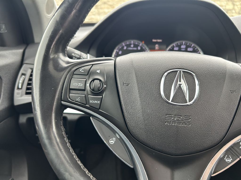 2017 Acura MDX Image 22
