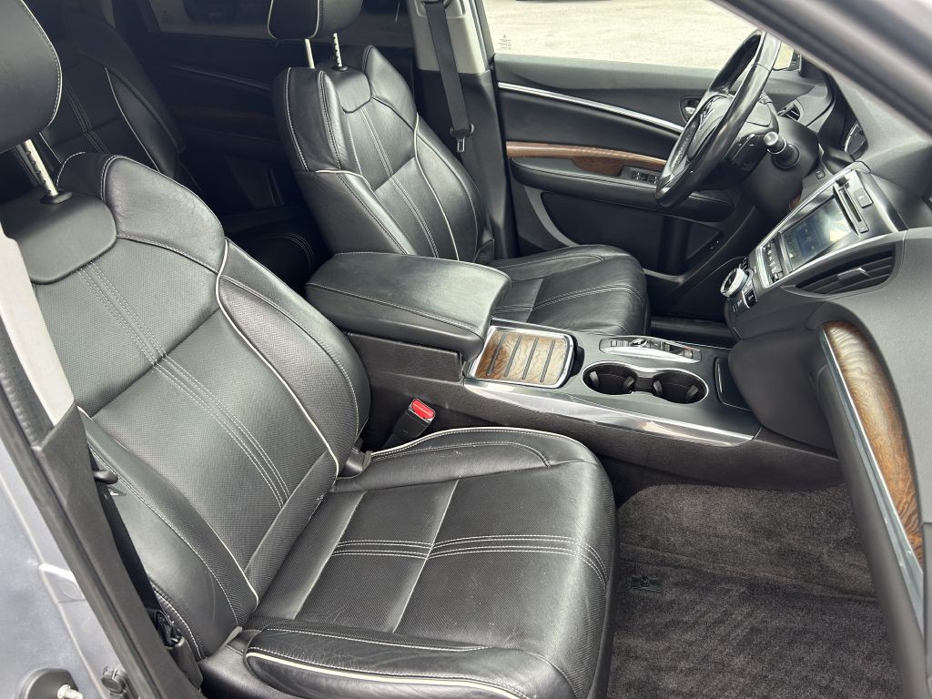 2017 Acura MDX Image 23