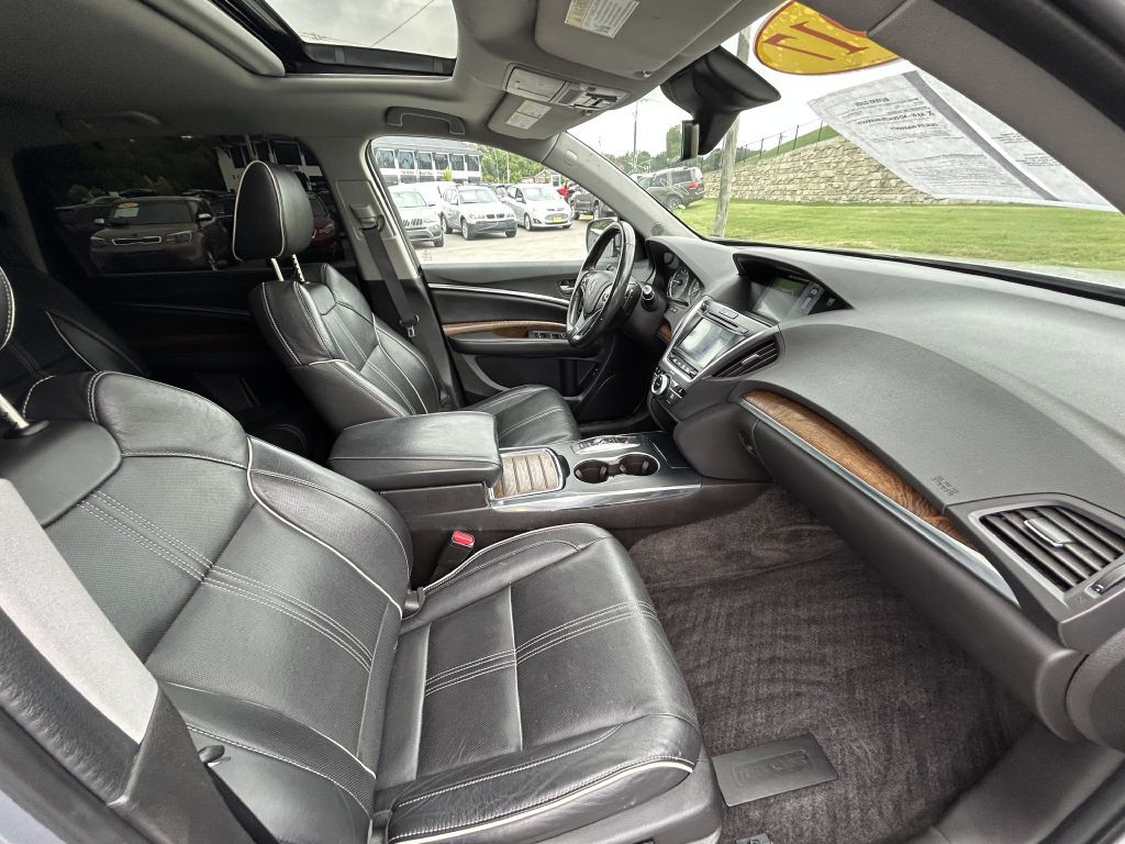 2017 Acura MDX Image 24