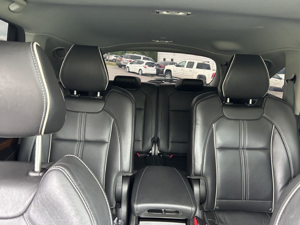 2017 Acura MDX Image 25