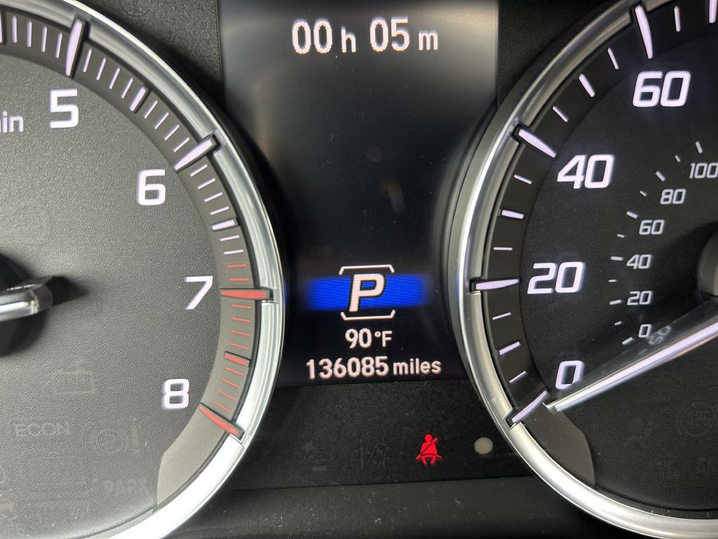 2017 Acura MDX Image 28