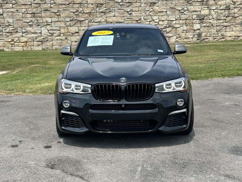 2017 BMW X4 Image 4