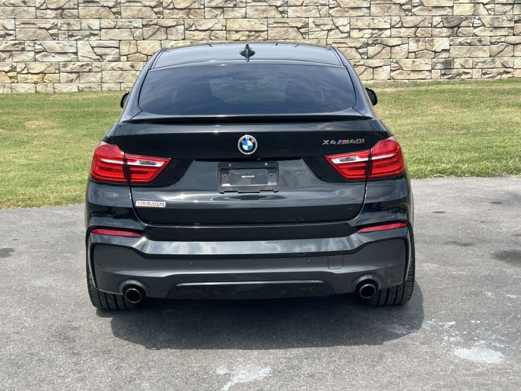 2017 BMW X4 Image 5