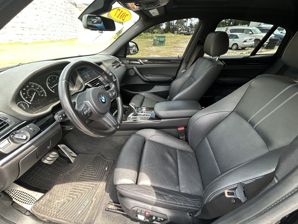 2017 BMW X4 Image 11
