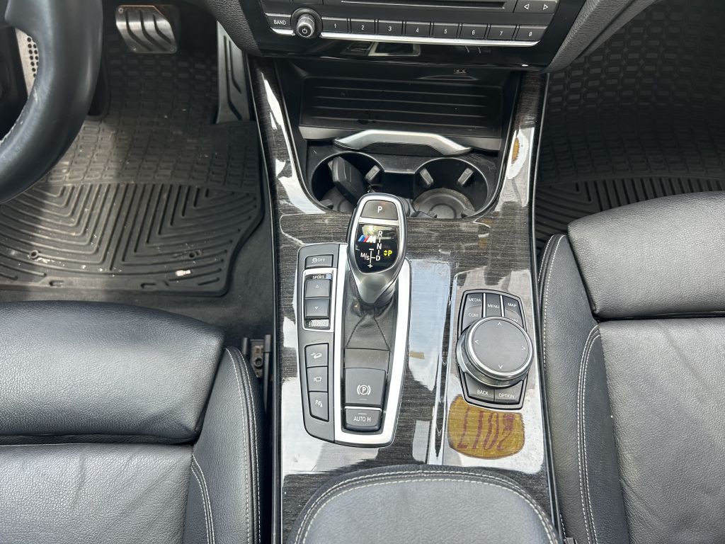 2017 BMW X4 Image 18