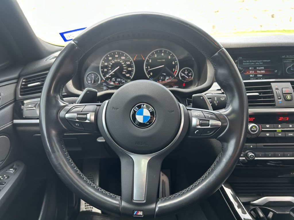 2017 BMW X4 Image 19