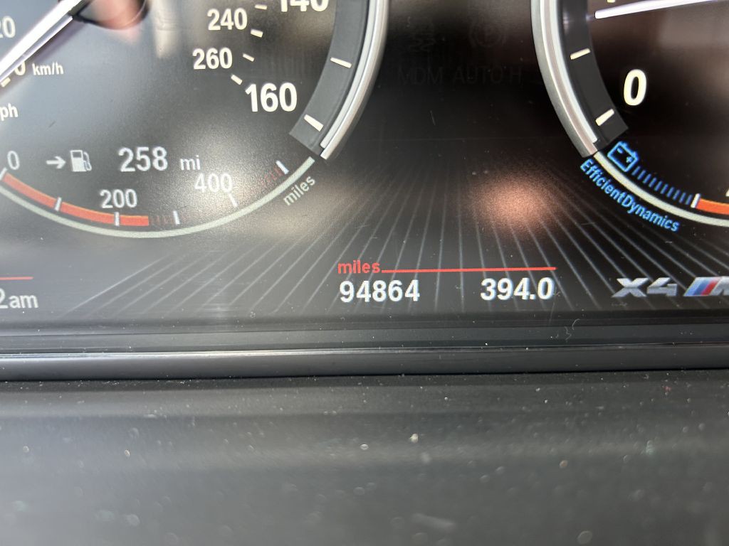 2017 BMW X4 Image 26