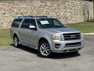 Image for 2017 Ford Expedition El Limited ID: 6730388
