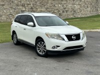Image for 2015 Nissan Pathfinder S ID: 6730397