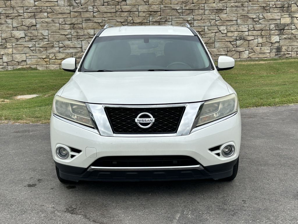 2015 Nissan Pathfinder Image 4