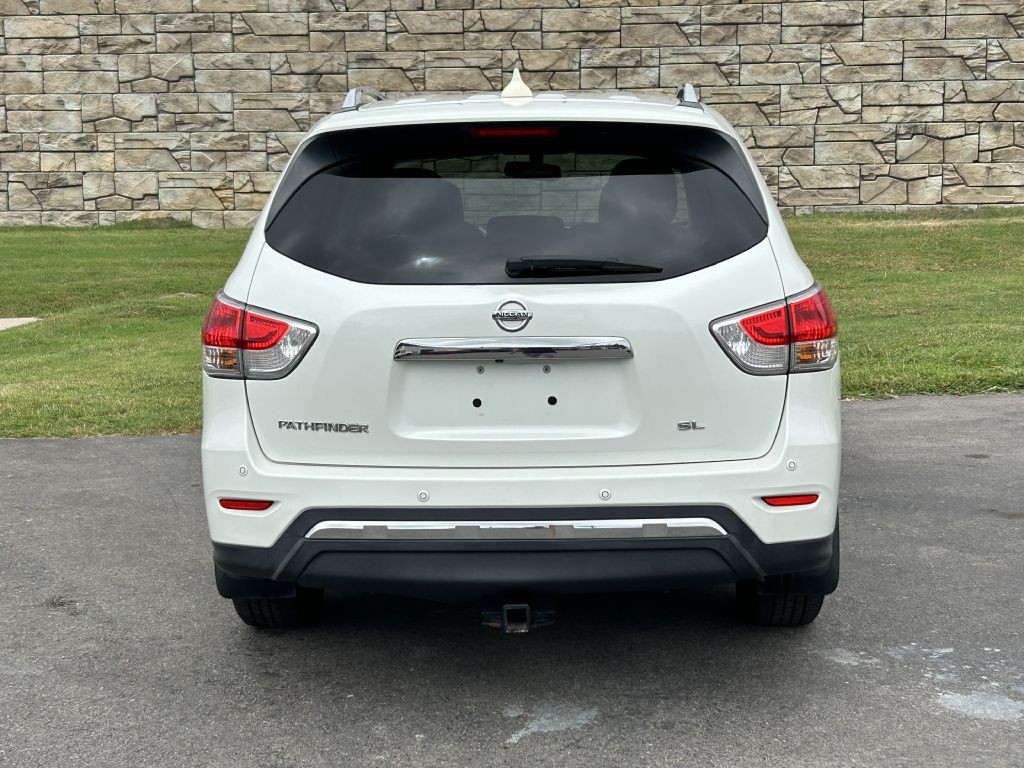 2015 Nissan Pathfinder Image 5
