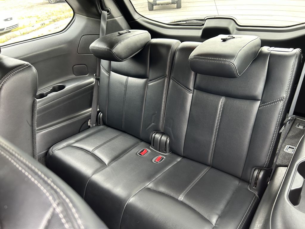 2015 Nissan Pathfinder Image 13
