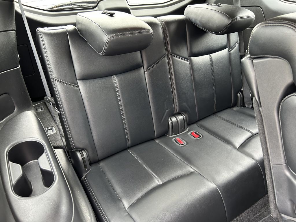 2015 Nissan Pathfinder Image 14