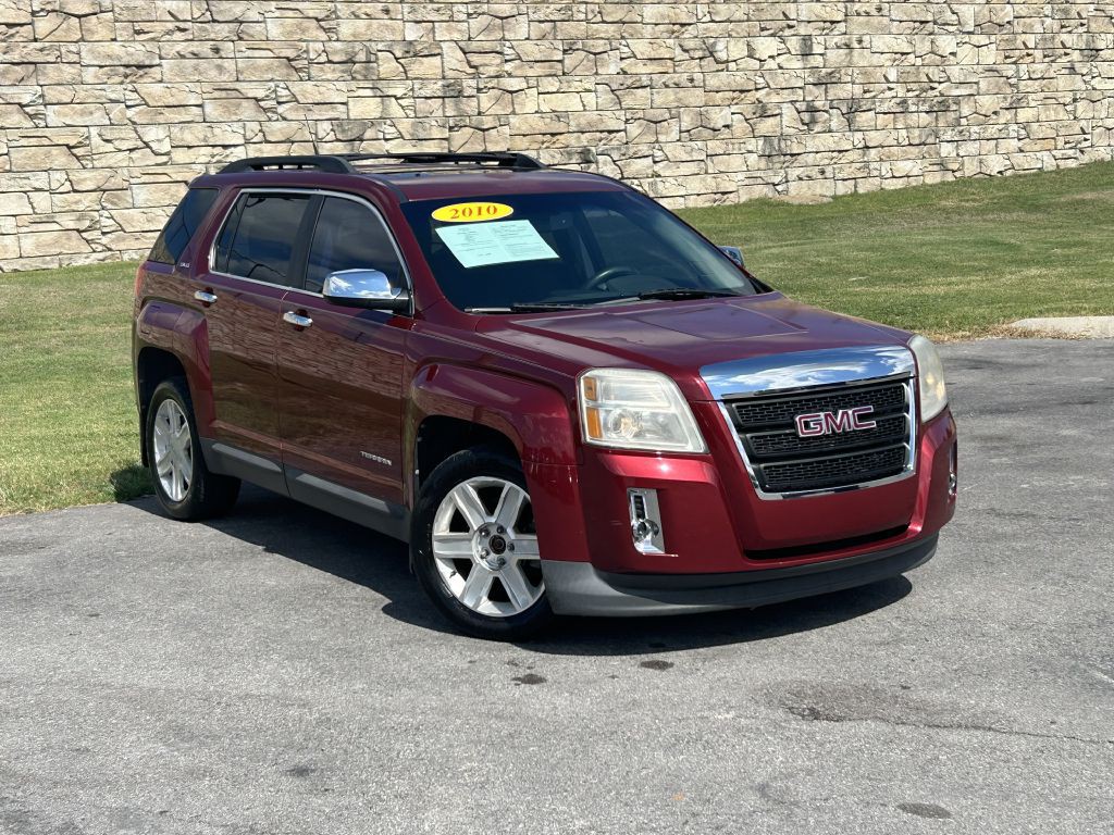 2010 GMC Terrain Image 1