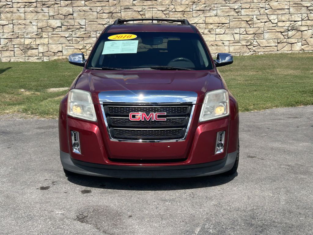 2010 GMC Terrain Image 4