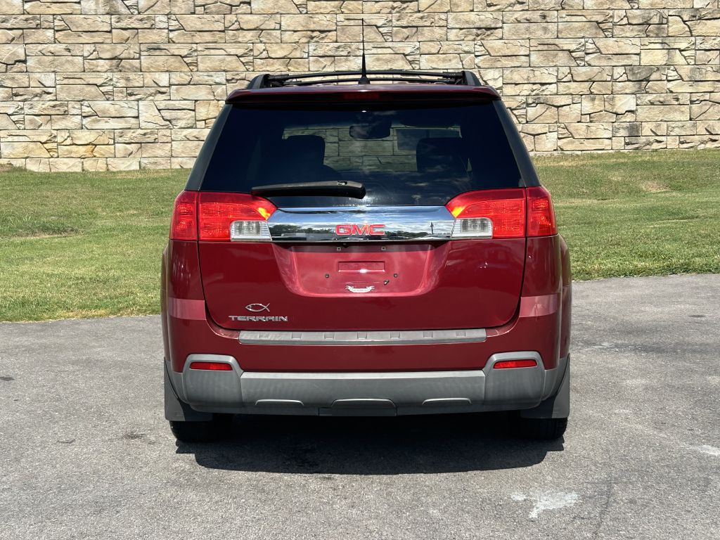2010 GMC Terrain Image 5
