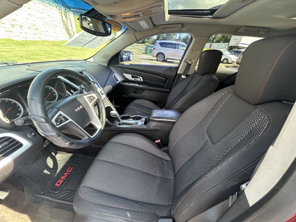 2010 GMC Terrain Image 10