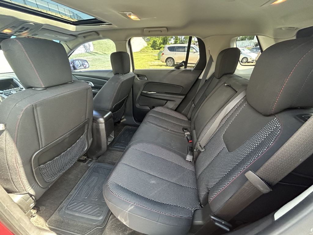2010 GMC Terrain Image 11