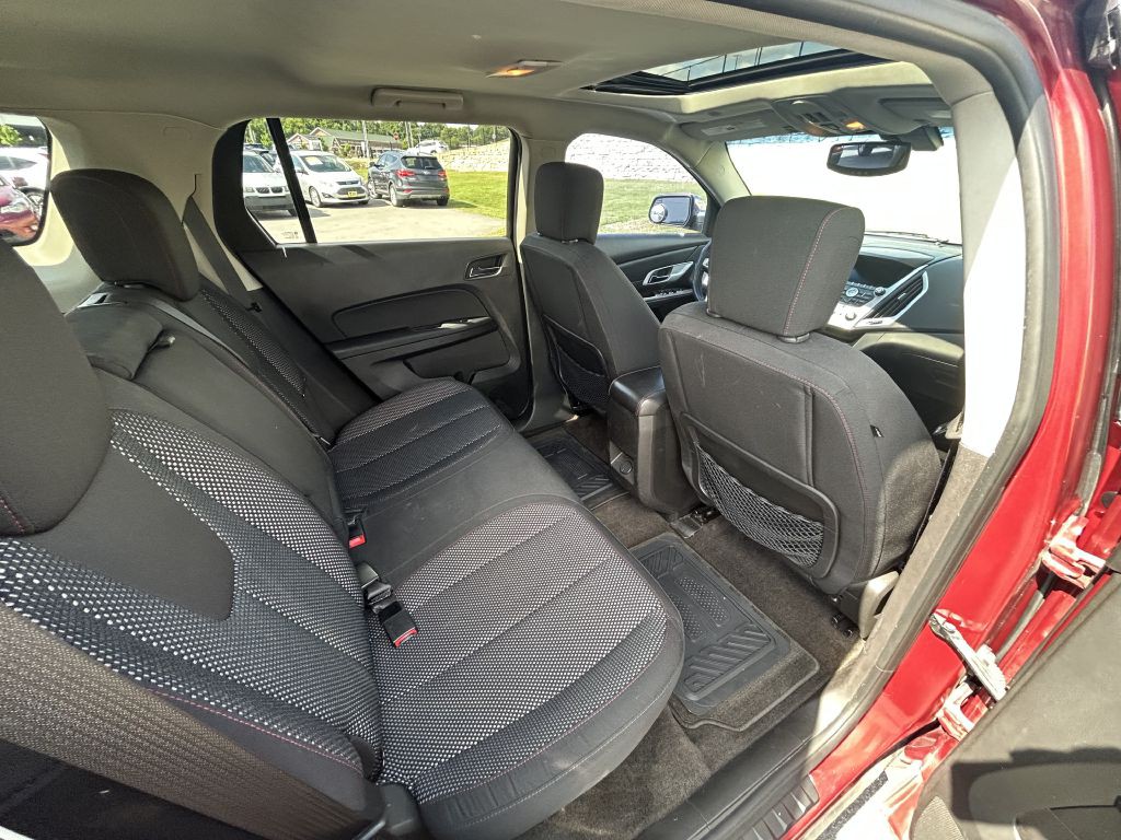 2010 GMC Terrain Image 14
