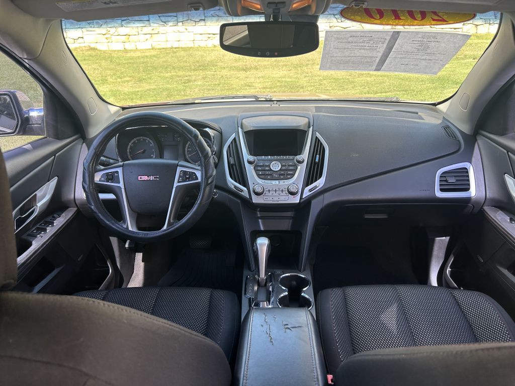 2010 GMC Terrain Image 15