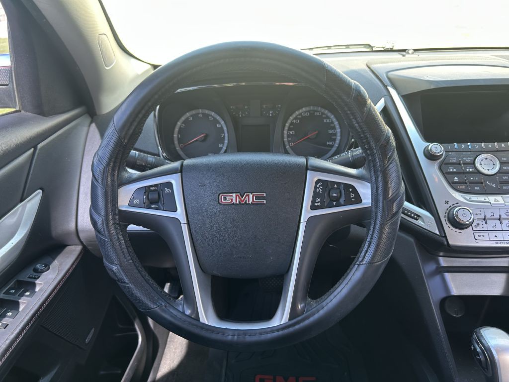 2010 GMC Terrain Image 17