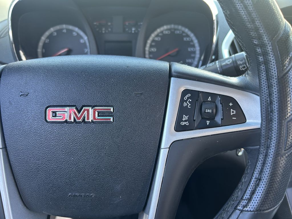 2010 GMC Terrain Image 18